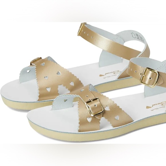 Salt Water Sandal by Hoy Shoes
Sun-San - Sweetheart - Picture 1 of 4